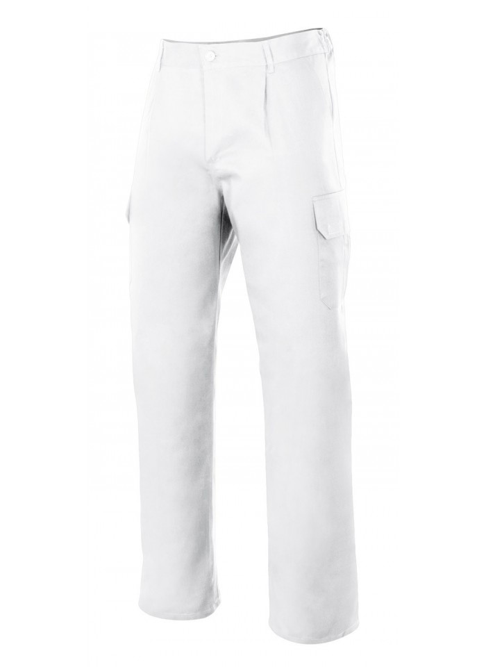 PANTALÓN MULTIBOLSILLOS 345