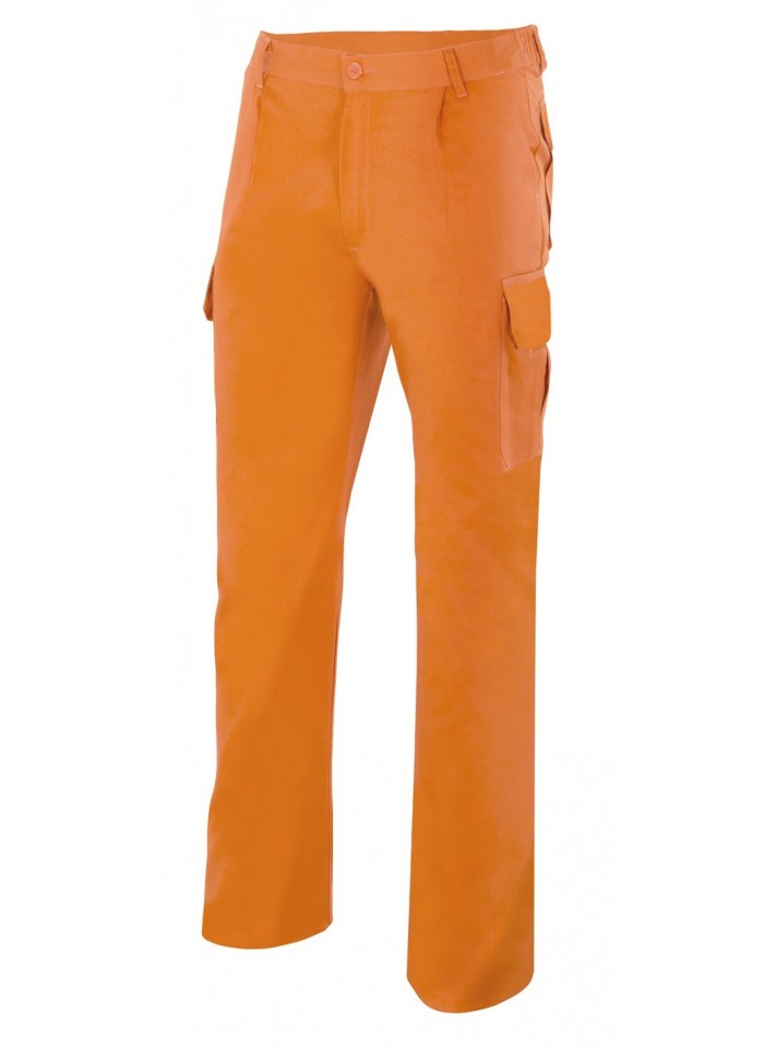 PANTALÓN MULTIBOLSILLOS 345 PANTALÓN MULTIBOLSILLOS 345