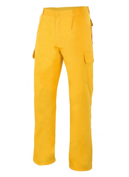 PANTALÓN MULTIBOLSILLOS 345