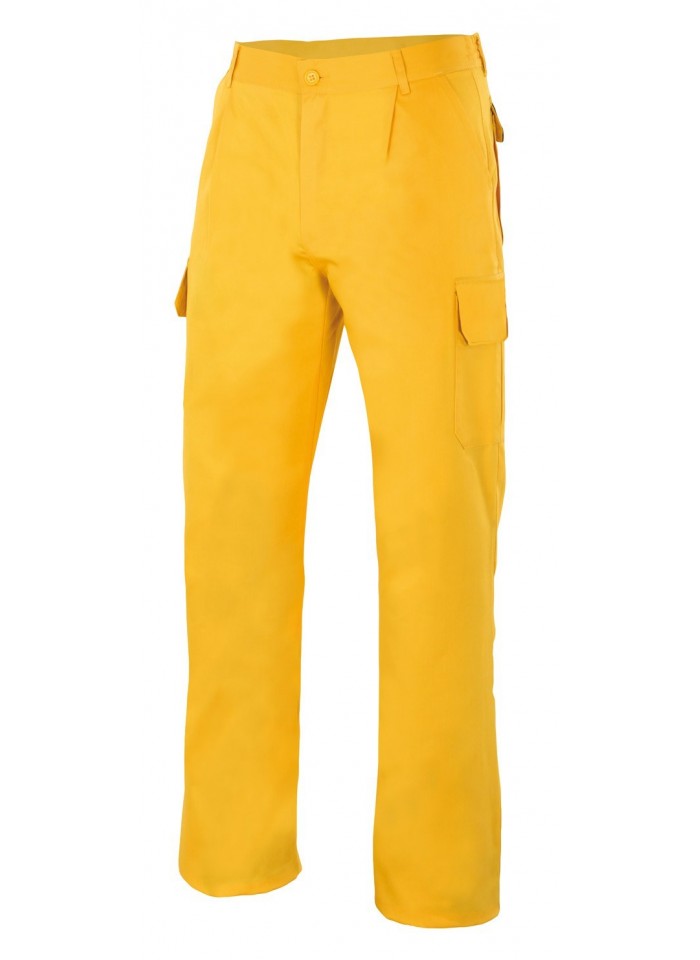 PANTALÓN MULTIBOLSILLOS 345