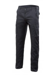 Pantalón Stretch Multibolsillos 290gm de Velilla